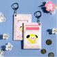 BT21 Minini Cherry Blossom Phone Card Pocket Holder by BTS