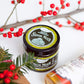 Alepia Savon Noir - 100% Olive Oil Black Soap Scrub 200 ml