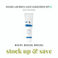 ROUND LAB - Birch Juice Moisturizing Sunscreen (50ml)