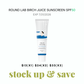 ROUND LAB - Birch Juice Moisturizing Sunscreen SPF50 (50ml) Korean version EXP 7/31/2026