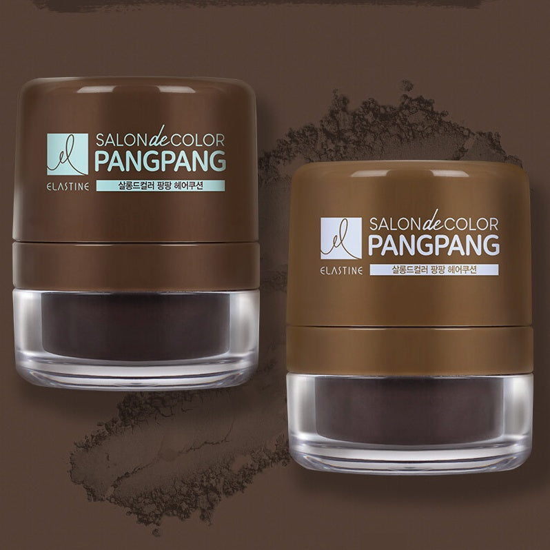 ELASTINE Salon de Color Hair Pangpang Cushion for instant touch up 3.5g