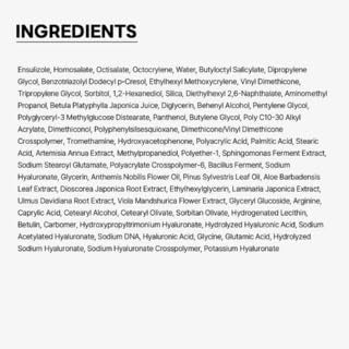 ROUND LAB Birch Juice Moisturizing Sun Serum SPF 50 – 1.69 fl oz