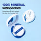 Round Lab Birch Moisturizing Sun Cushion SPF 50+ (15g)