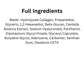 Round Lab Camellia Deep Collagen Firming Serum 30ml