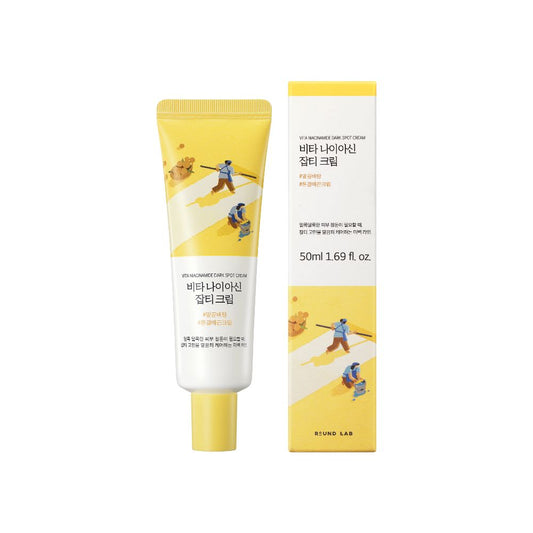 Round Lab Vita Niacinamide Dark Spot Cream 50ml