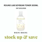 ROUND LAB Soybean Nourishing Toner 300ml