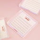 CORINGCO Easycut Self Adhesive False Eyelashes, Natural Look, No Glue Needed, Assorted Set of 9/10/11mm, Reusable Lash Clusters Kbeauty