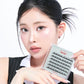 CORINGCO Easycut Self Adhesive False Eyelashes, Natural Look, No Glue Needed, Assorted Set of 9/10/11mm, Reusable Lash Clusters Kbeauty