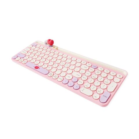 BT21 MININI multi-pairing wireless keyboard by BTS