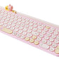BT21 MININI multi-pairing wireless keyboard by BTS
