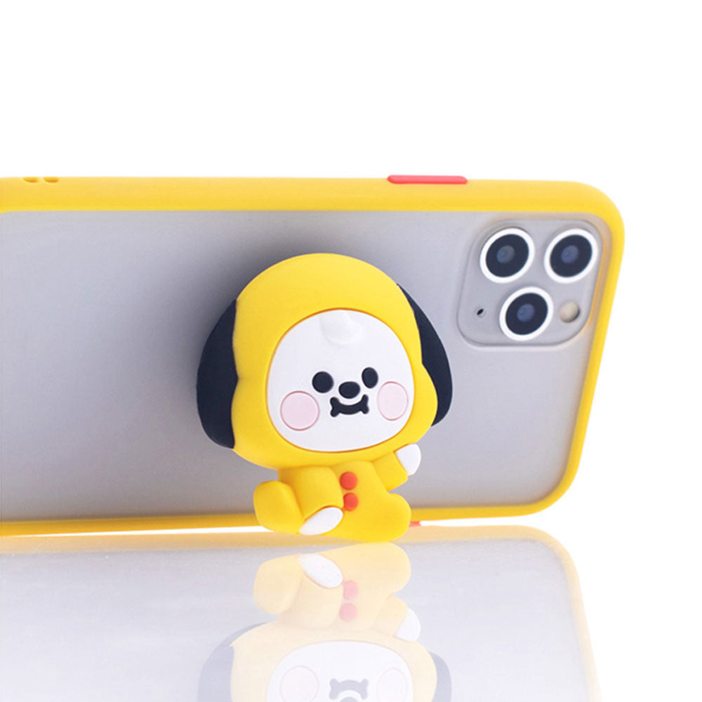 BT21 Baby Bubbly Pop Tok Phone Grip Holder by BTS