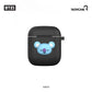 BT21 Silicone Silicon Airpods Case by BTS