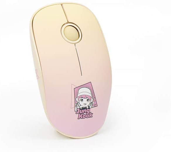 BTS TinyTAN Wireless Mouse