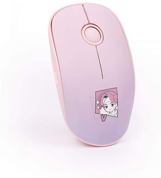 BTS TinyTAN Wireless Mouse