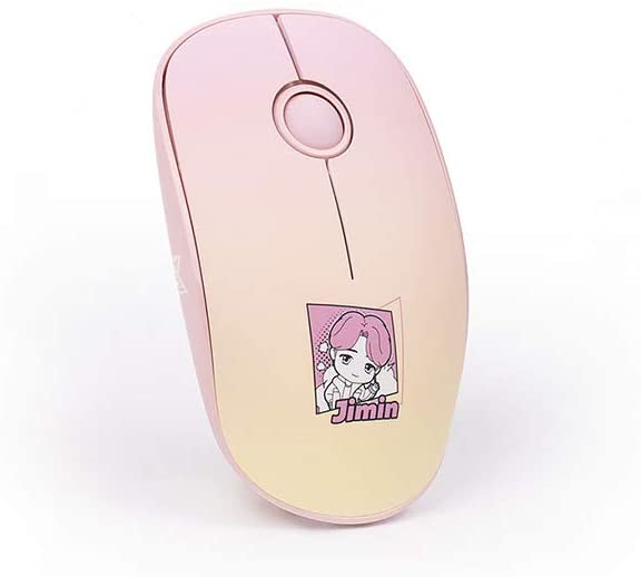 BTS TinyTAN Wireless Mouse