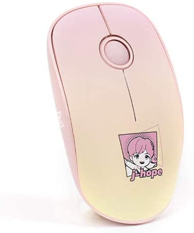 BTS TinyTAN Wireless Mouse