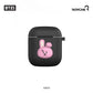 BT21 Silicone Silicon Airpods Case by BTS
