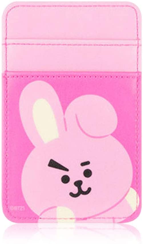 BTS x BT21 Phone Card Pocket Case
