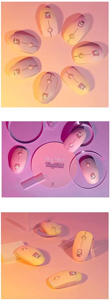 BTS TinyTAN Wireless Mouse