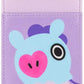 BTS x BT21 Phone Card Pocket Case