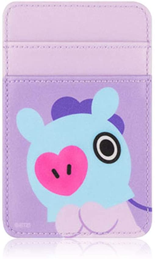 BTS x BT21 Phone Card Pocket Case