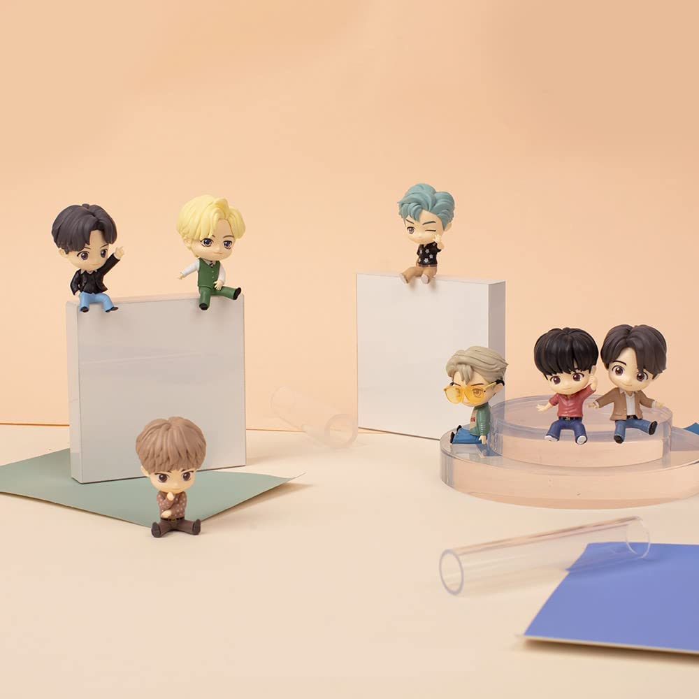 BTS TinyTAN Dynamite Official BTS Monitor Figure