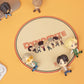 BTS TinyTAN Dynamite Official BTS Mouse Pad