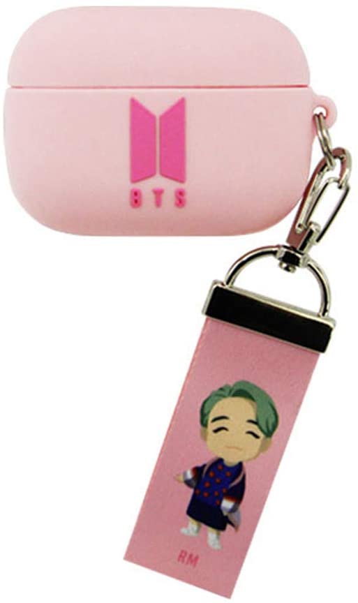 BTS AirPods Pro Silicone Case