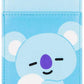 BTS x BT21 Phone Card Pocket Case