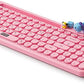 BT21 Baby Multi-Pairing Wireless Keyboard My Little Buddy