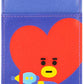 BTS x BT21 Phone Card Pocket Case