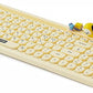BT21 Baby Multi-Pairing Wireless Keyboard My Little Buddy