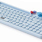 BT21 Baby Multi-Pairing Wireless Keyboard My Little Buddy