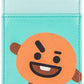 BTS x BT21 Phone Card Pocket Case