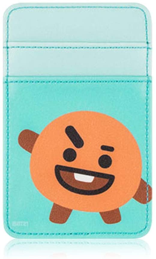 BTS x BT21 Phone Card Pocket Case