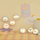 BT21 Baby Sensor Mood Silicon Lamp by BTS
