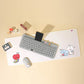 BT21 Long Mouse Pad, My Little Buddy Better Together Edition by BTS