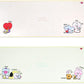BT21 Long Mouse Pad, My Little Buddy Better Together Edition by BTS