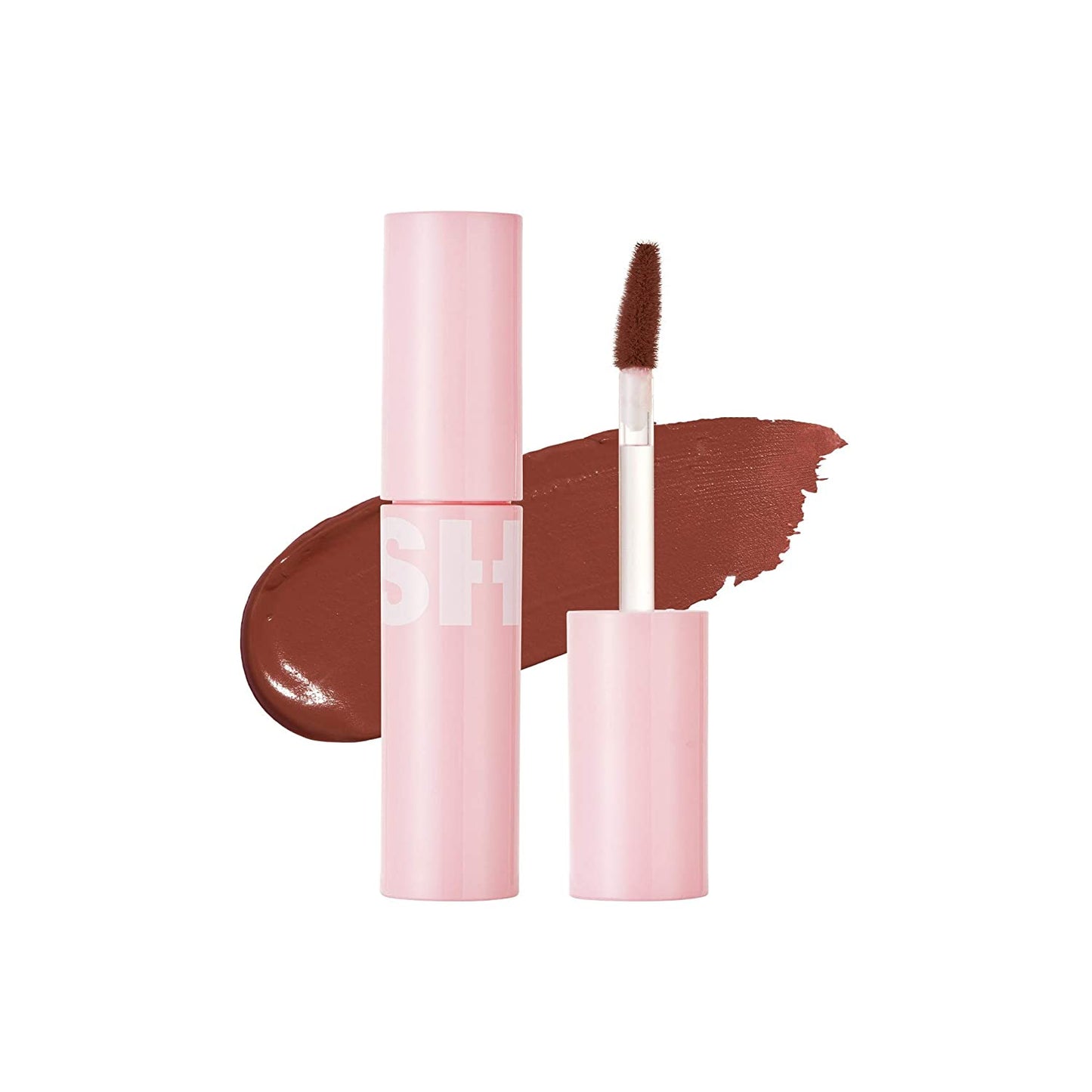 BLESSED MOON FLUFFY LIP TINTㅣ Plumping Glossy Lip Tint with 6 natural oils, Moisturizing and Nourshing Lip Tint