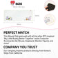 BT21 Long Mouse Pad, My Little Buddy Better Together Edition by BTS