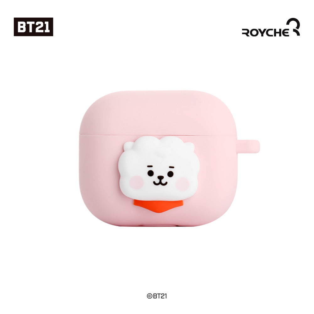 BT21 Line Friends Tata Royche AirPod Case buy 3rd GEN