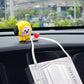 BT21 LITTLE BUDDY Car Monitor Dashboard Figure by BTS
