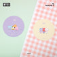 BT21 MININI Mouse Pad by BTS