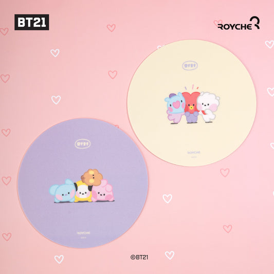 BT21 MININI Mouse Pad by BTS