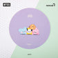 BT21 MININI Mouse Pad by BTS