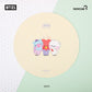 BT21 MININI Mouse Pad by BTS