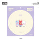 BT21 MININI Mouse Pad by BTS