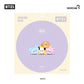 BT21 MININI Mouse Pad by BTS