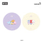 BT21 MININI Mouse Pad by BTS