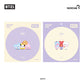 BT21 MININI Mouse Pad by BTS